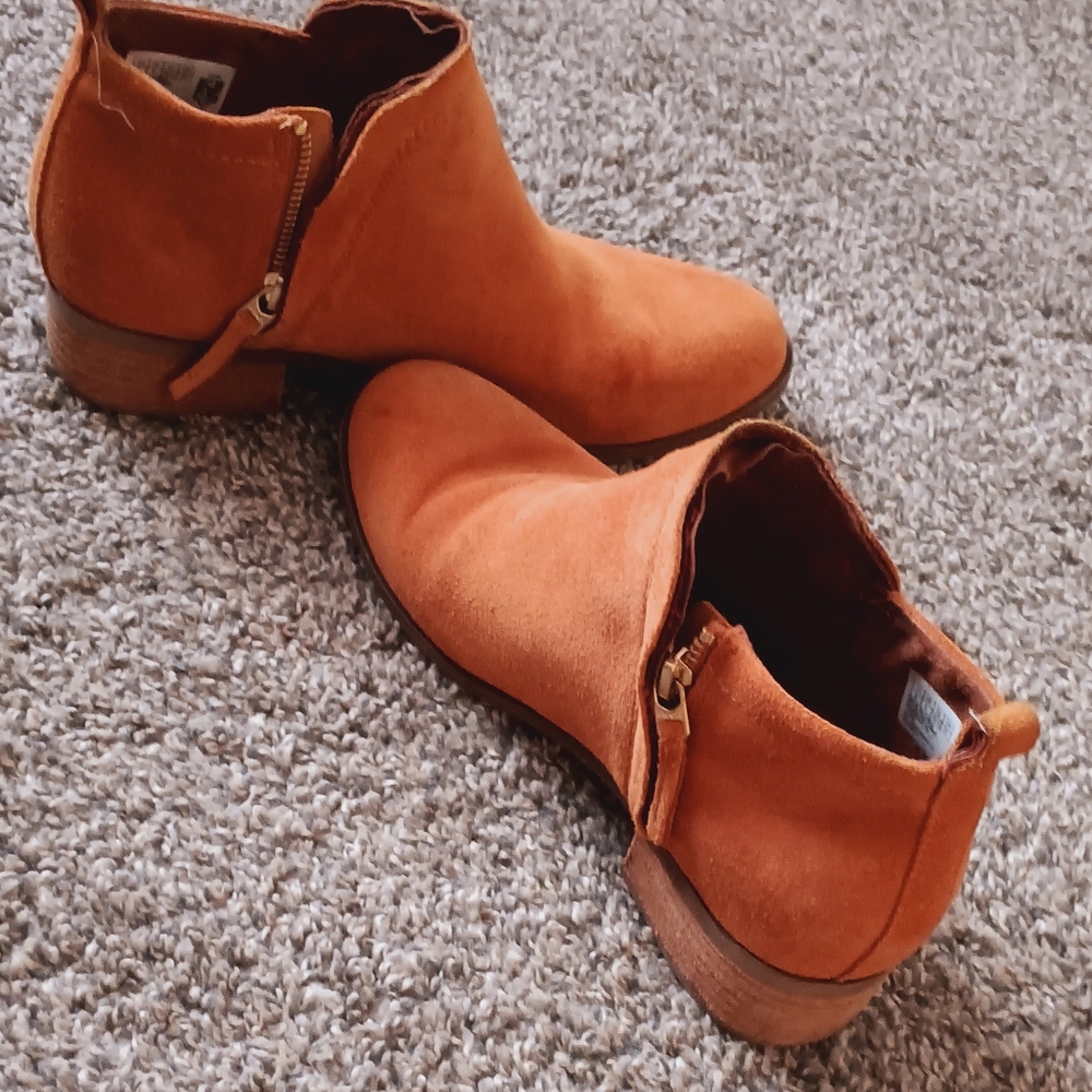 A Original boot so good, the size's 8